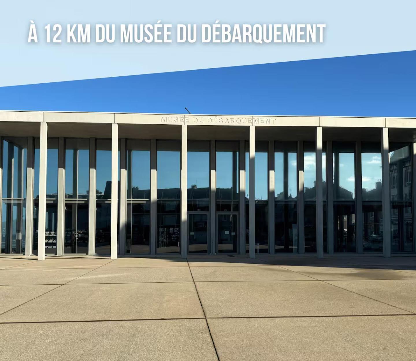 Les Remparts Apt Spacieux 1 Er Etage Renove Joliment Decore Bien Equipe Plein Centre Bayeux Proche Plages Du Debarquement Parking Gratuit A Proximite 外观 照片